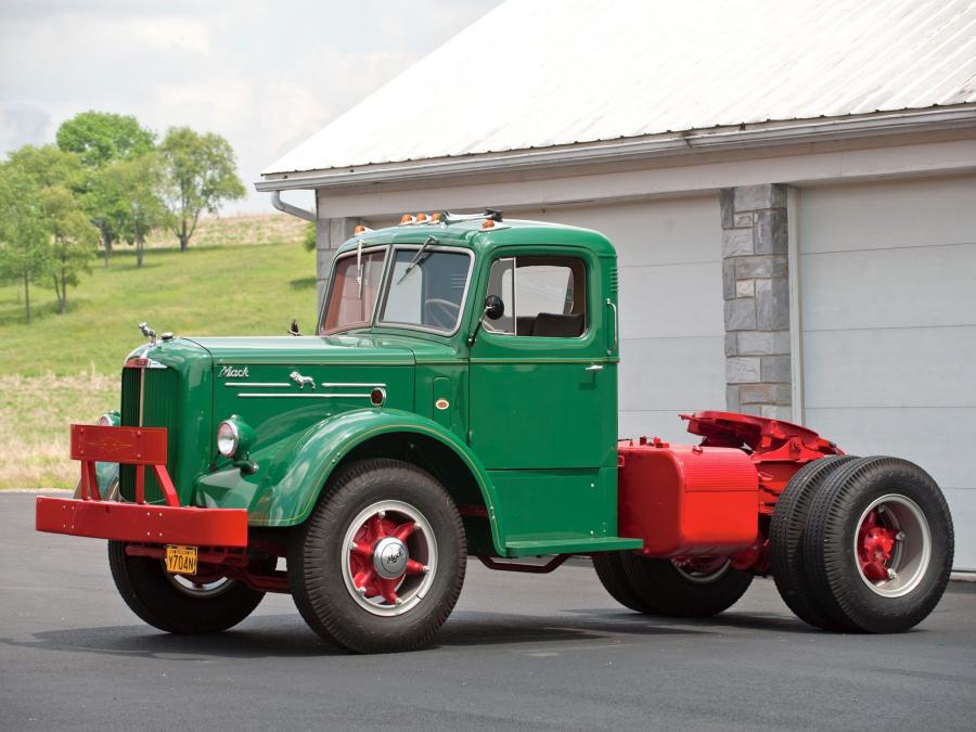  Mack LF 1940 года  (фото 5 из 5)